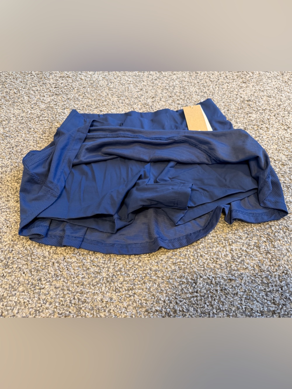 adidas Blue Skort - Picture 13 of 16